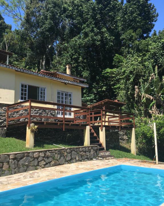 Biscaia House | Pousada Casa da Montanha