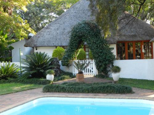 Kroondal Bed & Breakfast | President Paul Kruger Guest Lodge