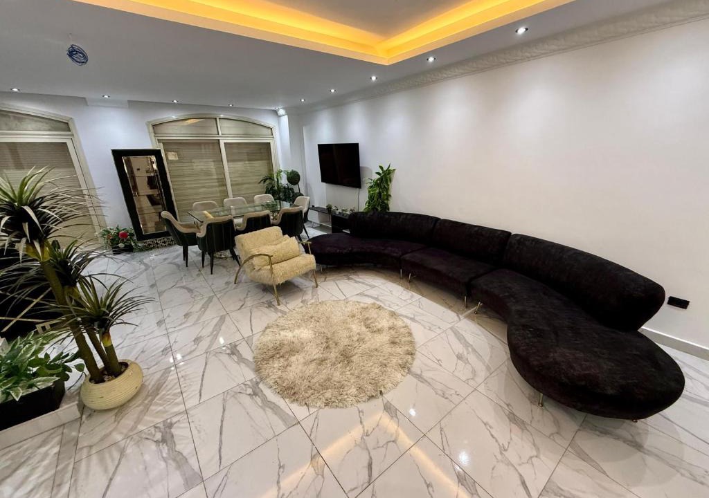 New Cairo Villa | Prime Villa For Rent in Villino Compound - Pool View & Minutes From Cairo International Airport