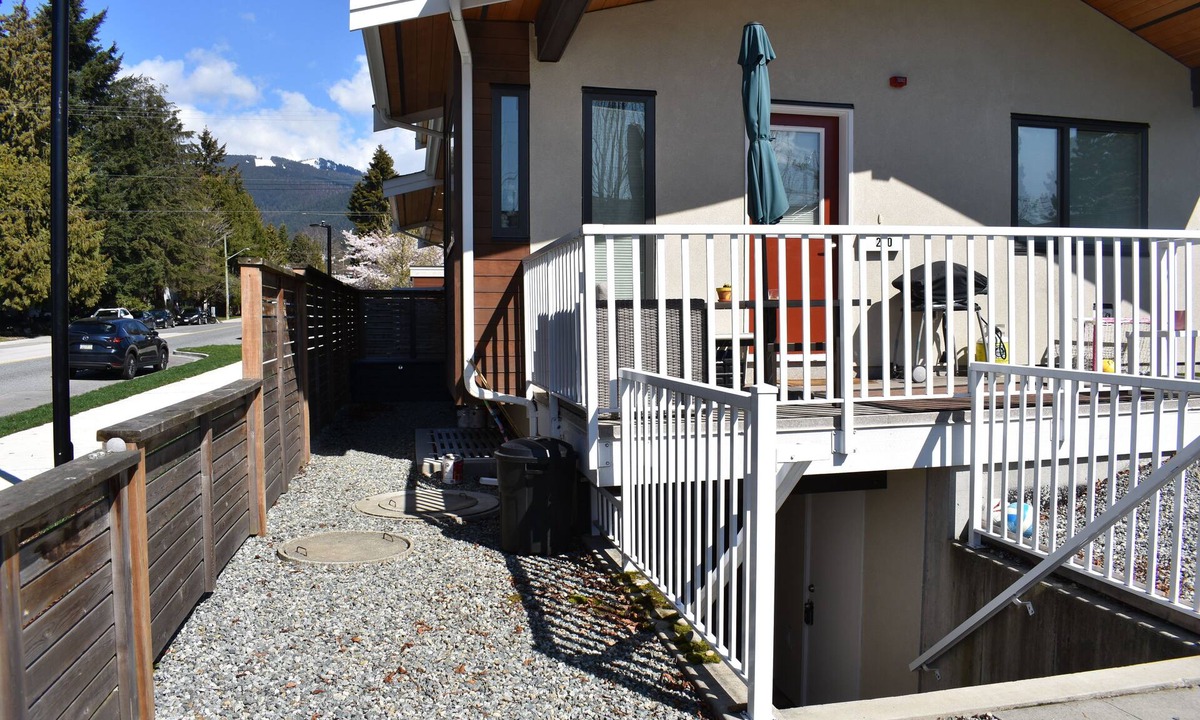 Central Lonsdale Apartment | Private Guest Suite in North Vancouver H912202172