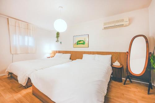 Daeheung-dong Apartment | Private house of a newlywed couple in Sinchon