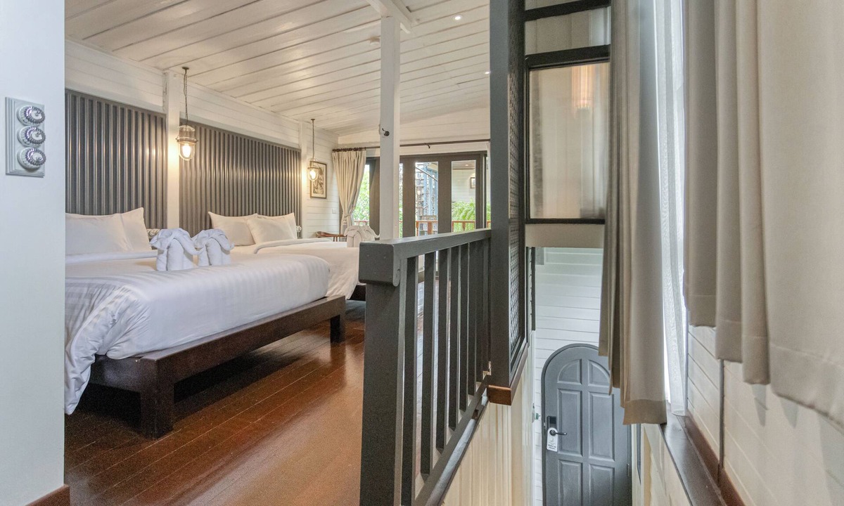 Khao San House | Priya Boutique House