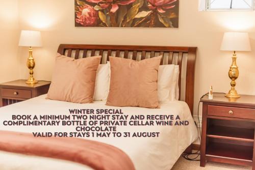 Die Boord Apartment | Protea Garden Cottage