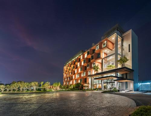 U Thong Hotel | Pusayapuri