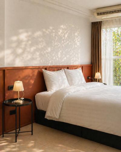 Suphan Buri Hotel | Quicky Stay Hotel Suphanburi