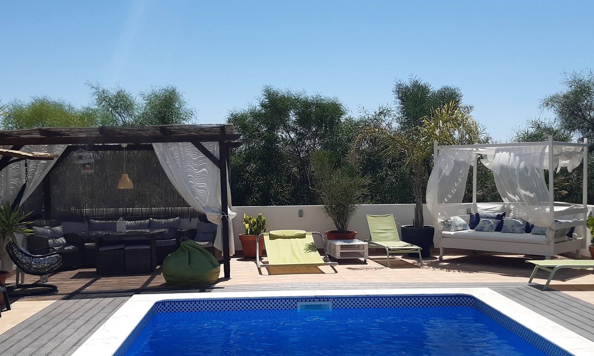 Bernarda Cottage | Quinta dos Migueis - Rustic Villa, private pool and close to Beaches and Golf
