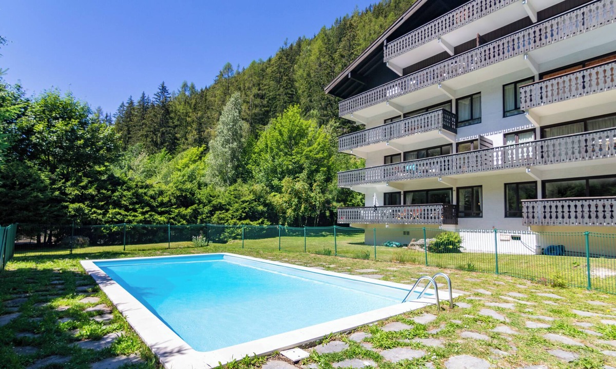 Chamonix-Mont-Blanc Apartment | Résidence Androsace 42, Argentière (Chamonix), France