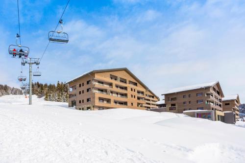Les Saisies Apartment | Résidence Club MMV Les Chalets des Cimes