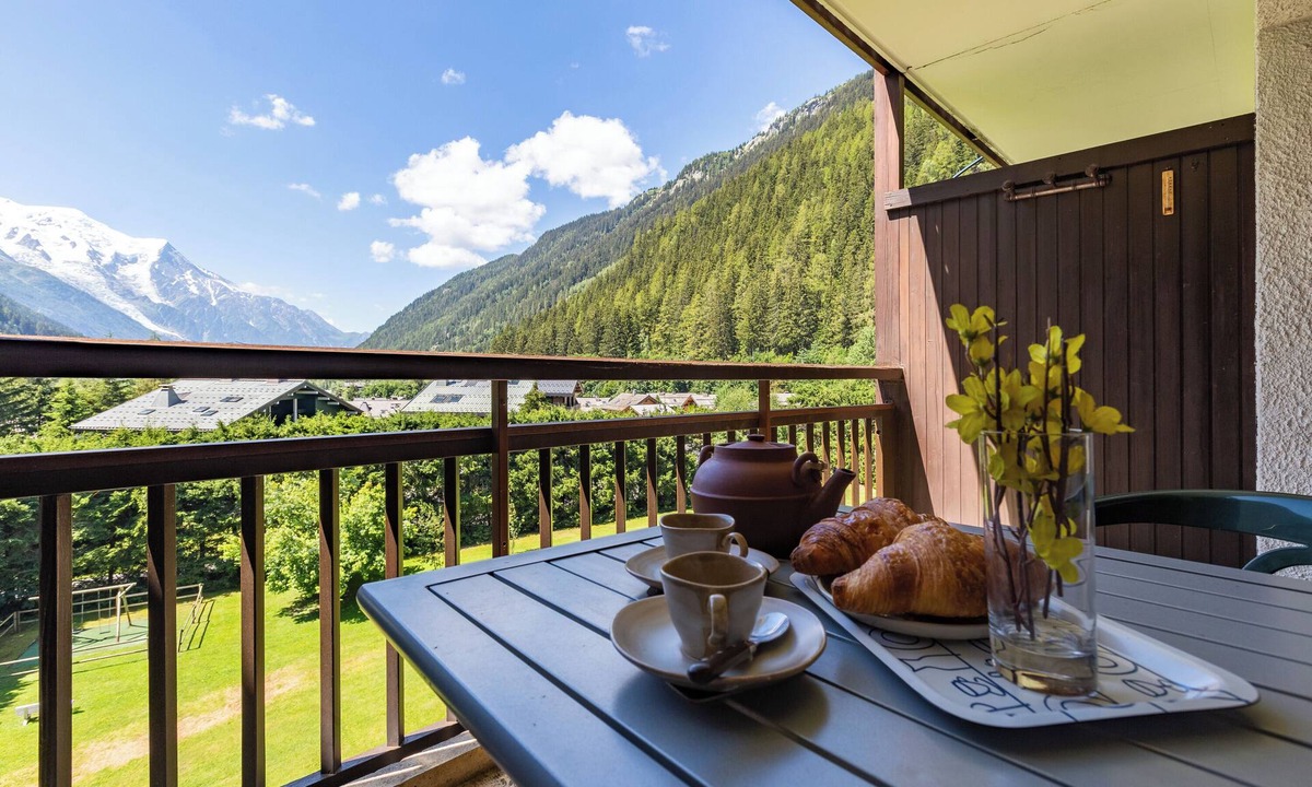 Argentiere Apartment | Résidence Grands Montets 502, Argentière (Chamonix), France