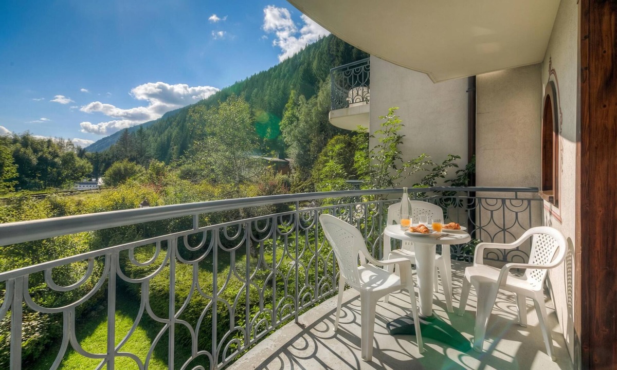 Argentiere Apartment | Résidence Le Cristal - Nant Blanc 4, Argentière (Chamonix), France
