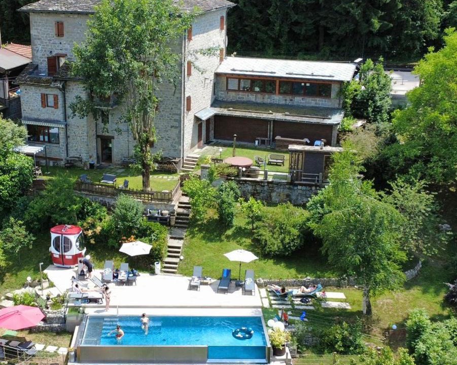 Riolunato Bed & Breakfast | R&B Casa Benassi