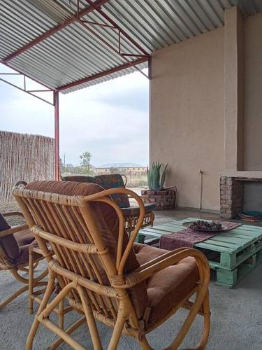 Hanover Apartment | Raapfontein Self-Catering and Camping
