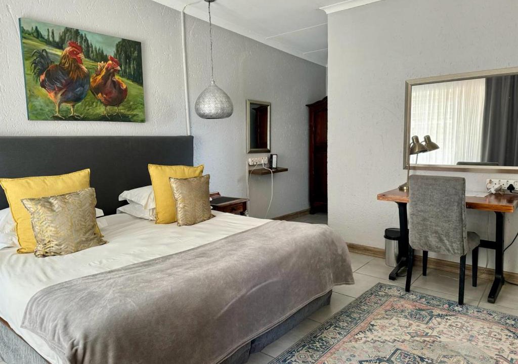 Krugersdorp North Hotel | Rabbit Hole Hotel