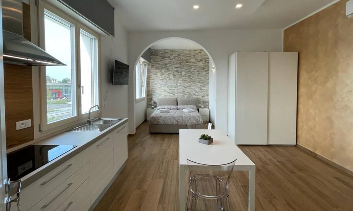 Funo Apartment | Raffaello Studio - House of Artists