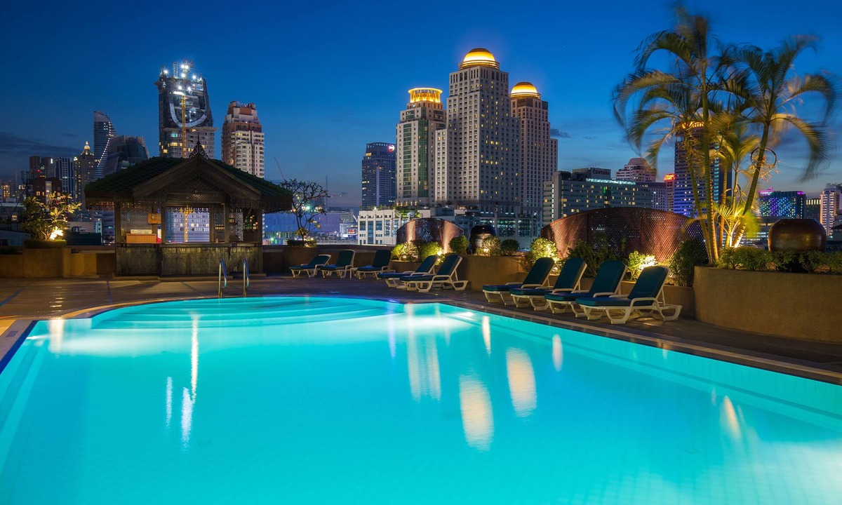 Makkasan Hotel | Ramada D'MA Bangkok