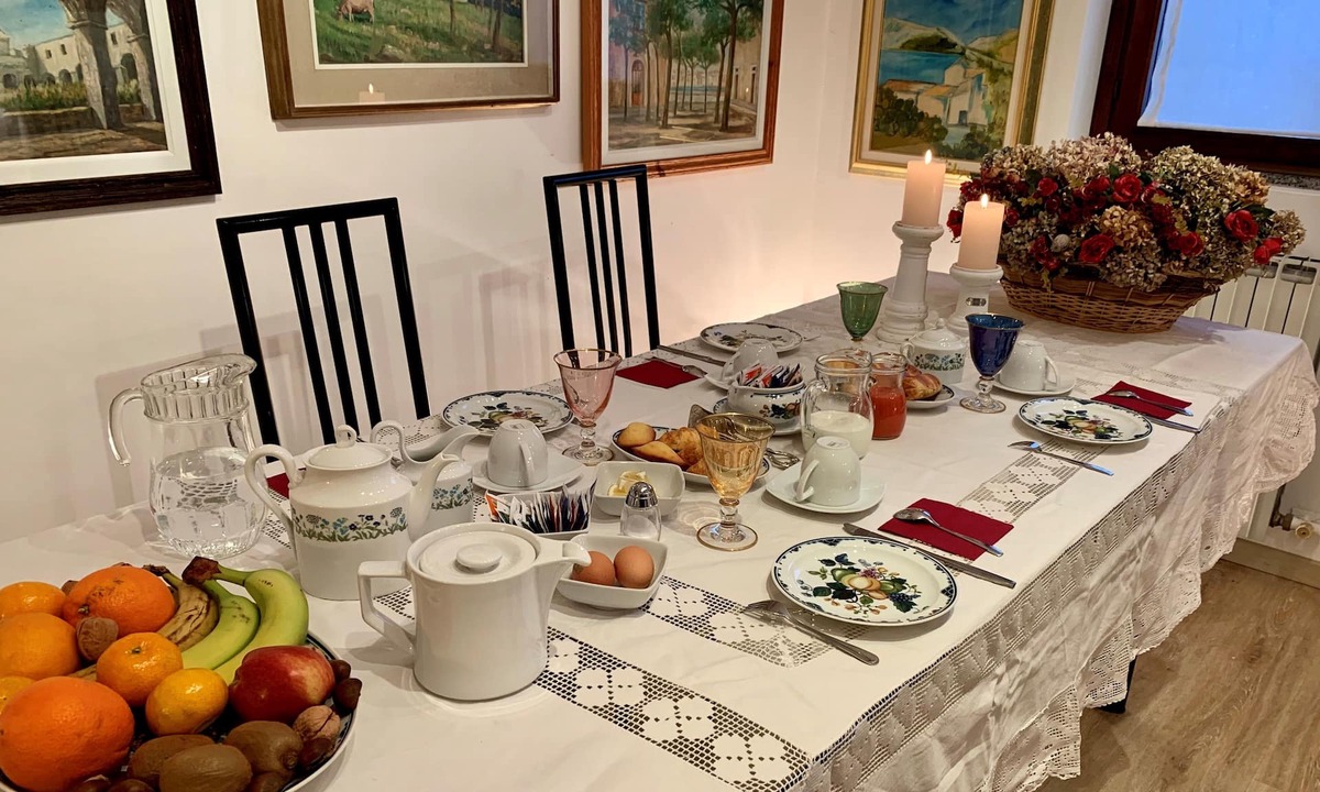 Ornago Bed & Breakfast | Rana B&B