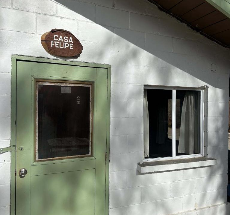 San Rafael House | Rancho Meling Casa Felipe