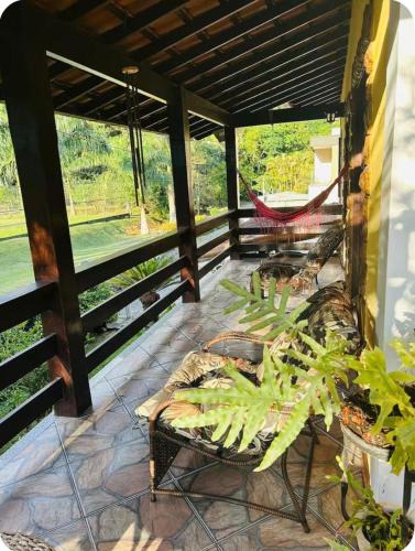 Guapimirim House | Refúgio das Cachoeiras de Guapi