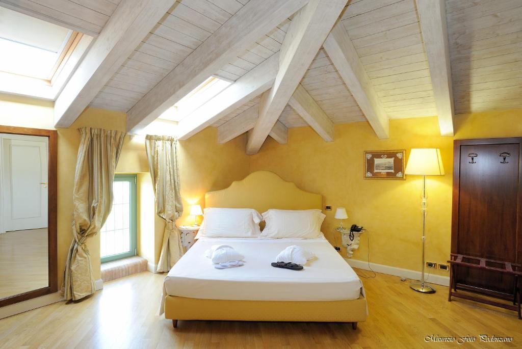 Pigazzano Hotel | Relais La Colombara Spa & Wellness