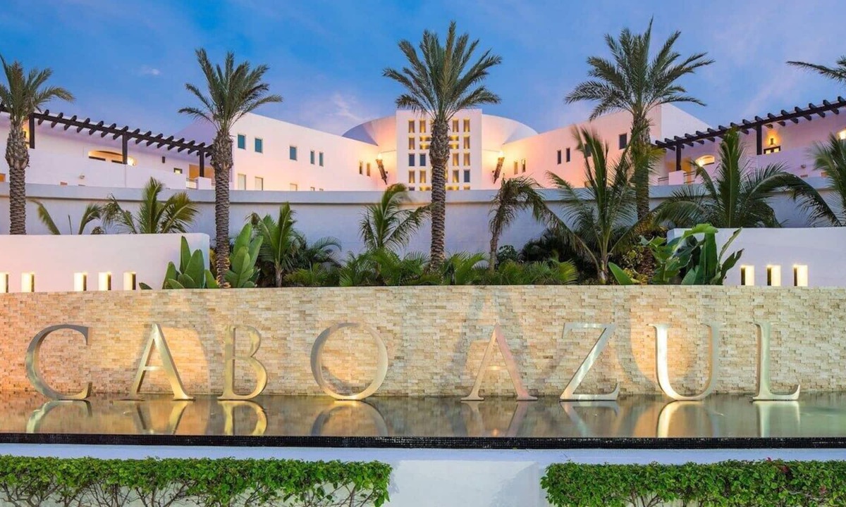 Campo de Golf Fonatur Resort | Relax in the lap of luxury in beautiful Cabo!
