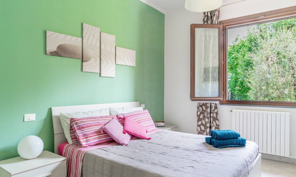 Ponsacco House | Relax in this tranquil, centrally located space in Ponsacco, in the heart of Valdera
