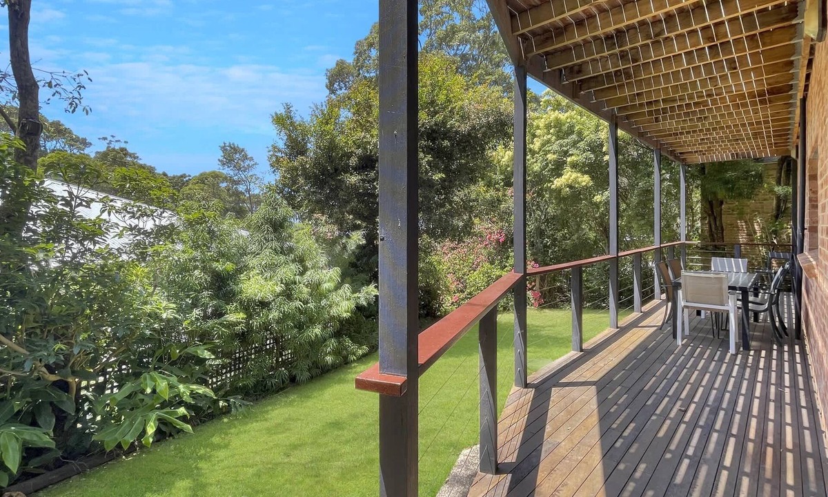 Lilli Pilli House | Relaxing 3-Bedroom Retreat with Outdoor Seating
