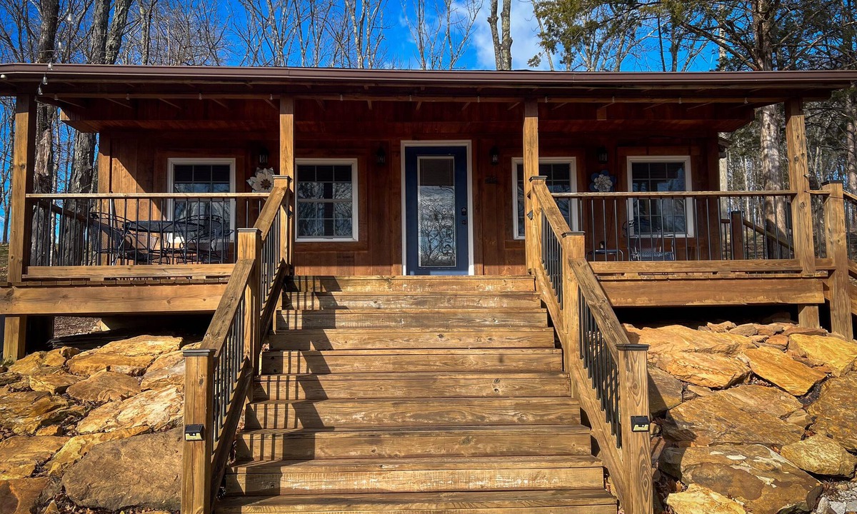 Goreville Cabin | Relaxing Cabin Near Hiking, Fishing & Lake of Egypt