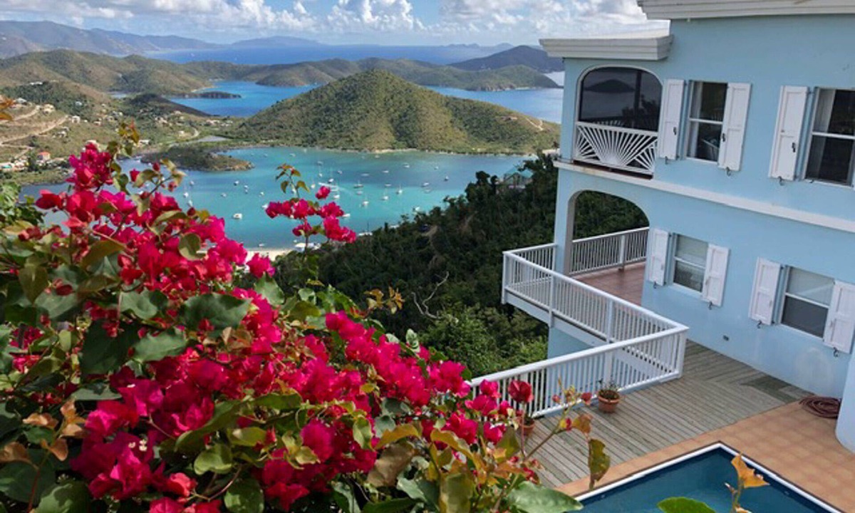 Estate Carolina Villa | Relaxing & peaceful family getaway with pool, AC, stunning views! Has generator!