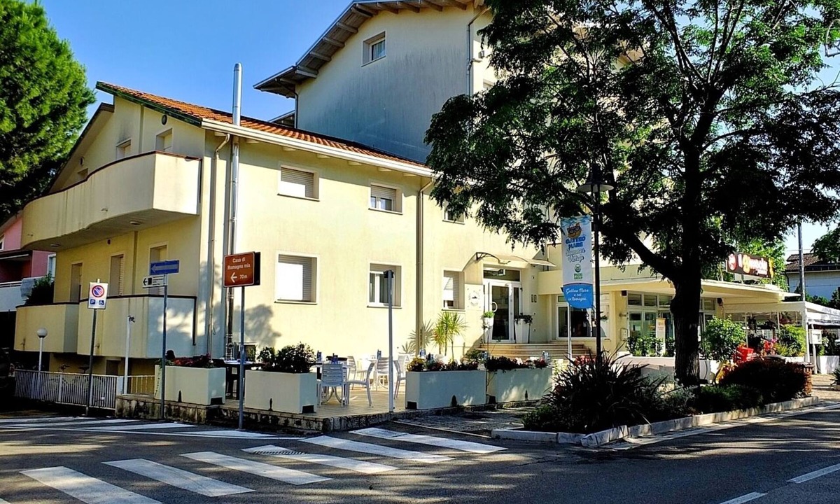 Gatteo a Mare Apartment | Residence at the Steam, your perfect home within walking distance of the beach.
