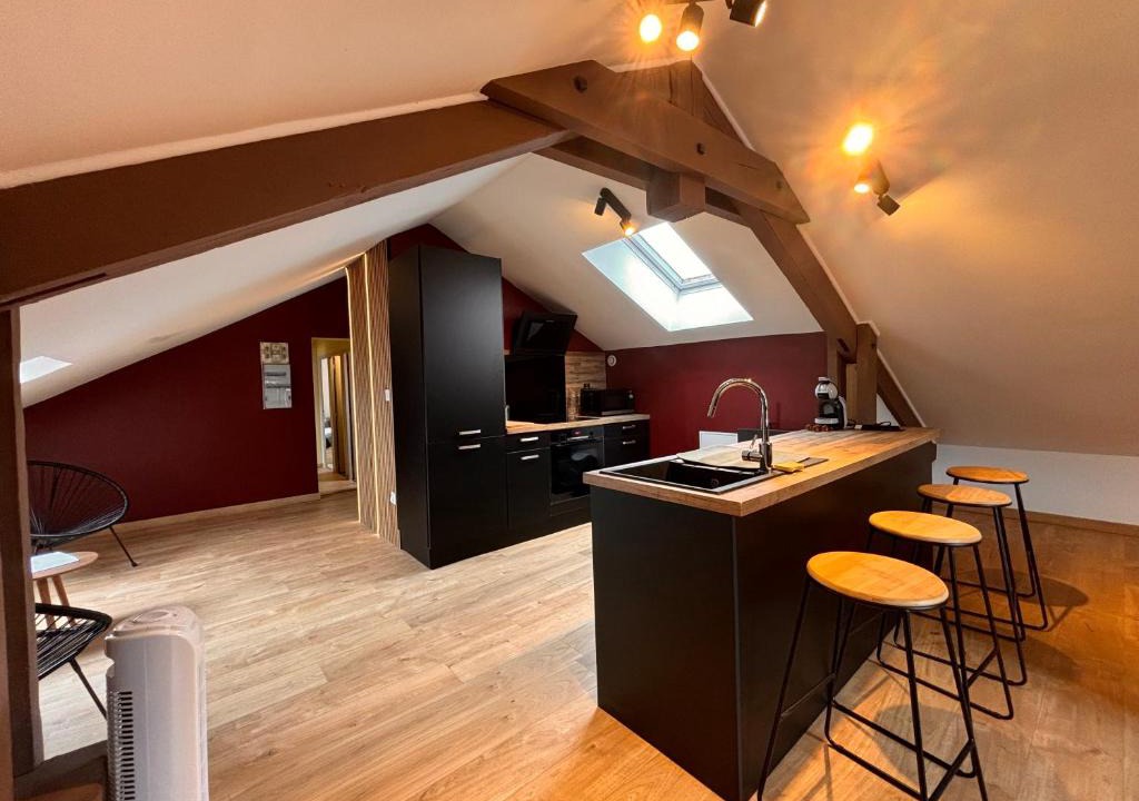 Albertville Apartment | Residence coeur de vallée