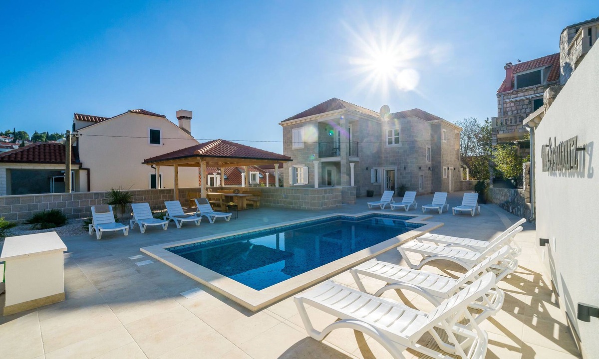 Cavtat Old Town Apartment | Residence & Pool Villa Schwarz Suites - Superior One Bedroom Apartment with Balcony