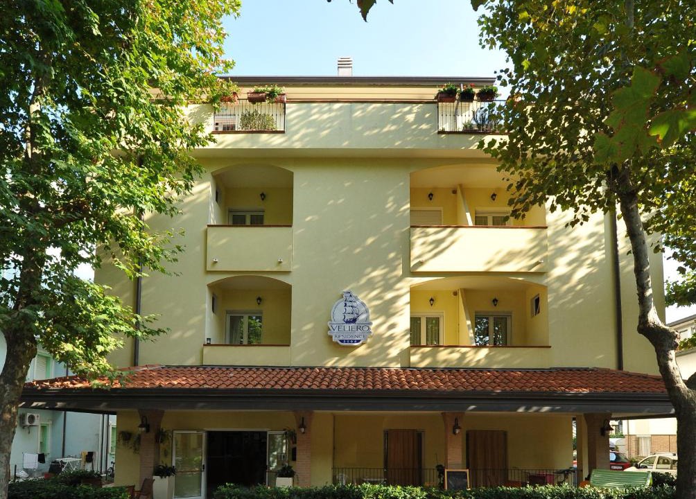 San Mauro a Mare Apartment | Residence Veliero