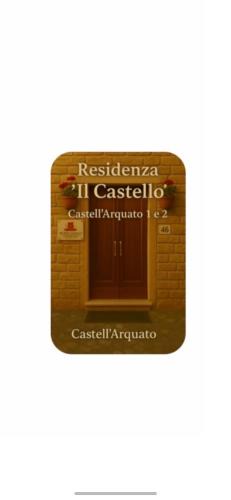 Castell'Arquato Apartment | Residenza Il Castello Uno e Due