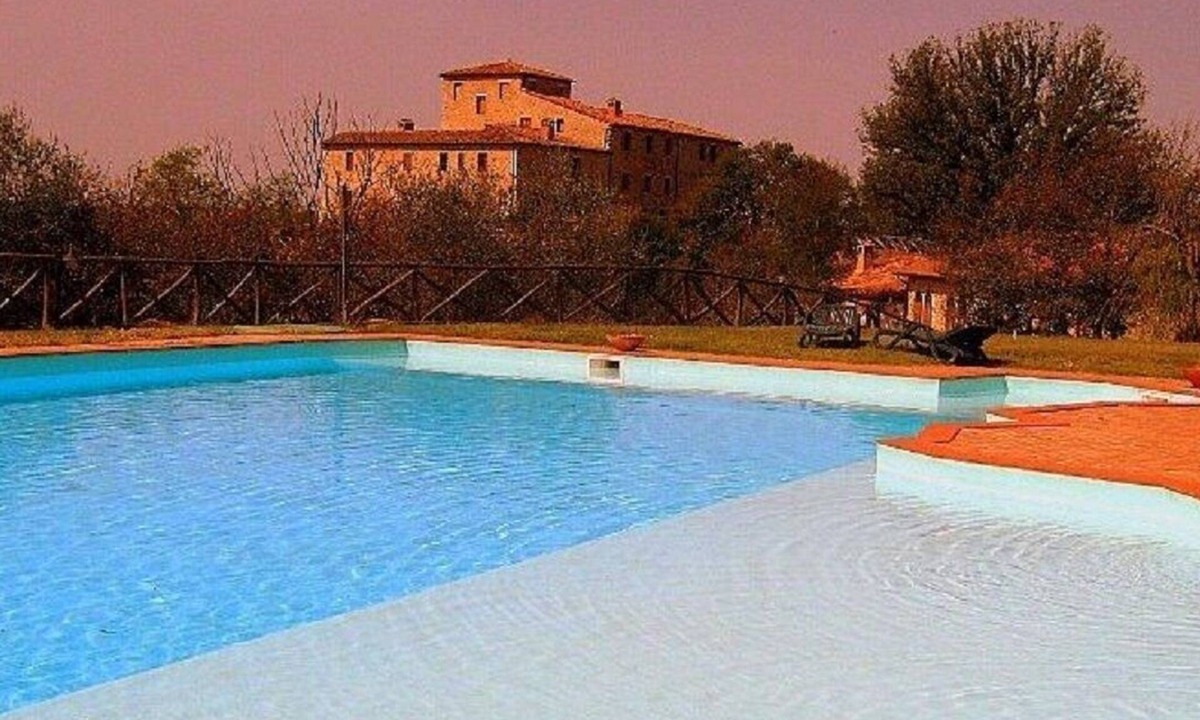 Torre A Castello House | Residenza Il Platano Fortilizio di Campiglia