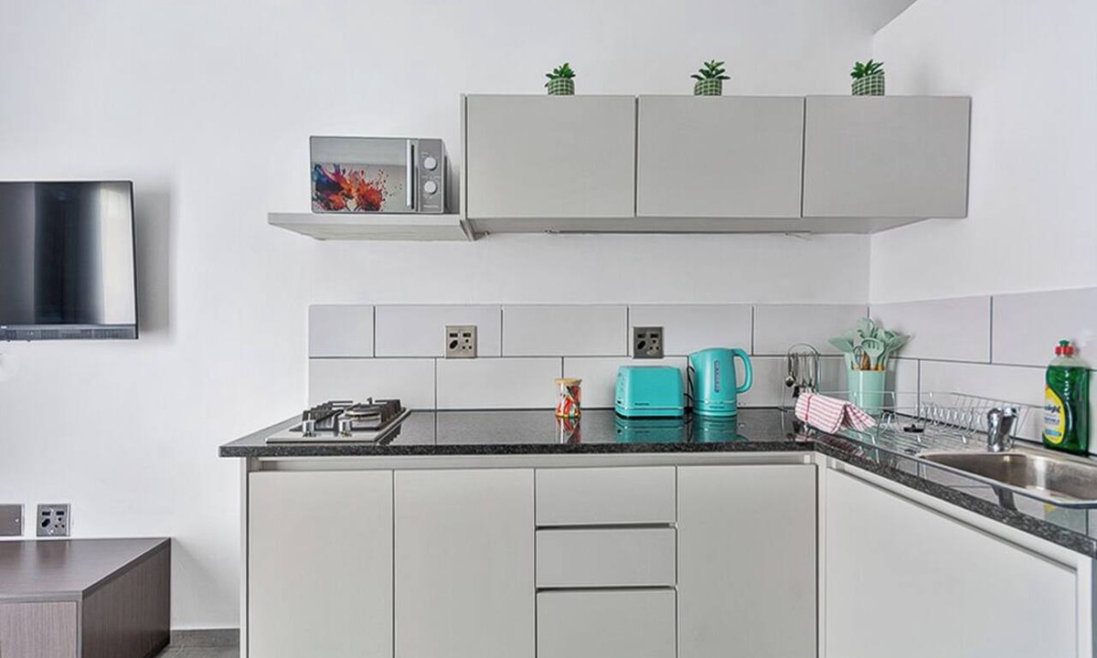 Greater Johannesburg Metropolitan Area Apartment | Retreat in Randburg II - Modern 1 bed apartment in the heart of Randburg.
