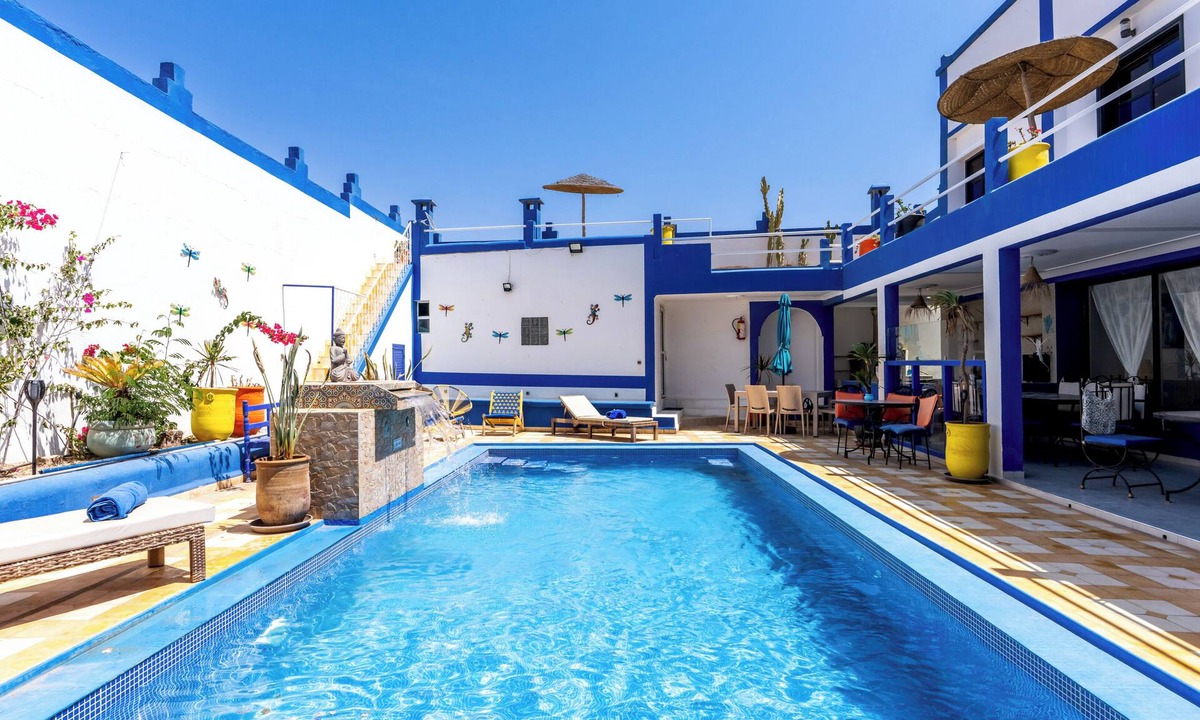 Ghazoua House | Riad Ghazal