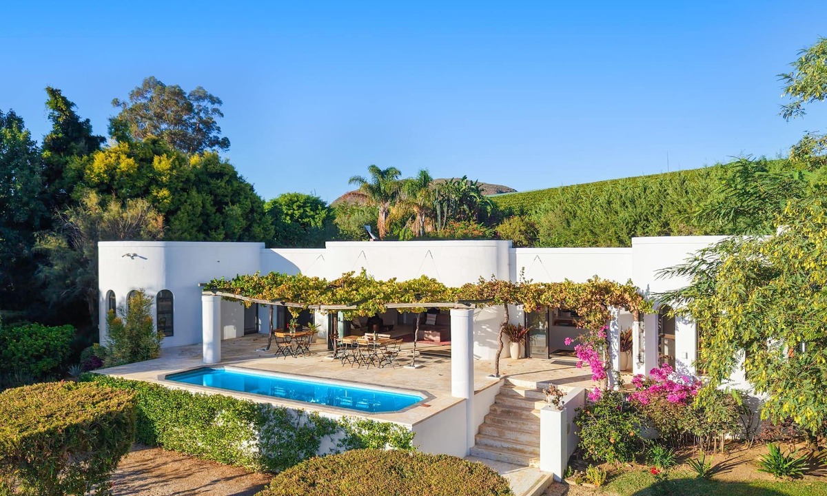 Riebeek Kasteel House | Riebeek-Kasteel Villa