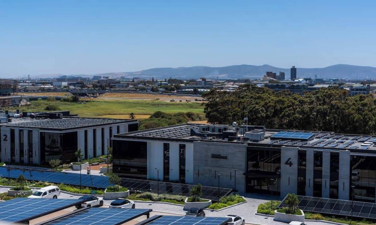 Observatory Apartment | Riverlands- Sunbird Golden Nectar