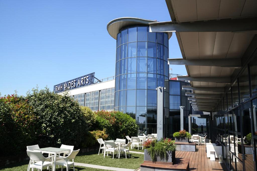 Baggiovara Hotel | RMH MODENA DES ARTS