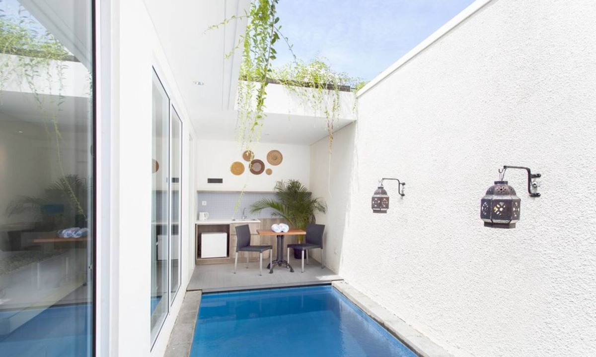 Kuta Selatan Villa | Romantic Villa Situated in A Beachfront Resort, Tanjung Benoa, Nusa Dua