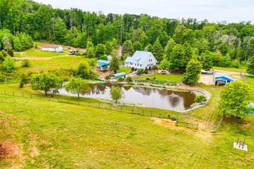 Ronda House | Ronda Home w/Hot Tub + Fire Pit, Near Wineries!