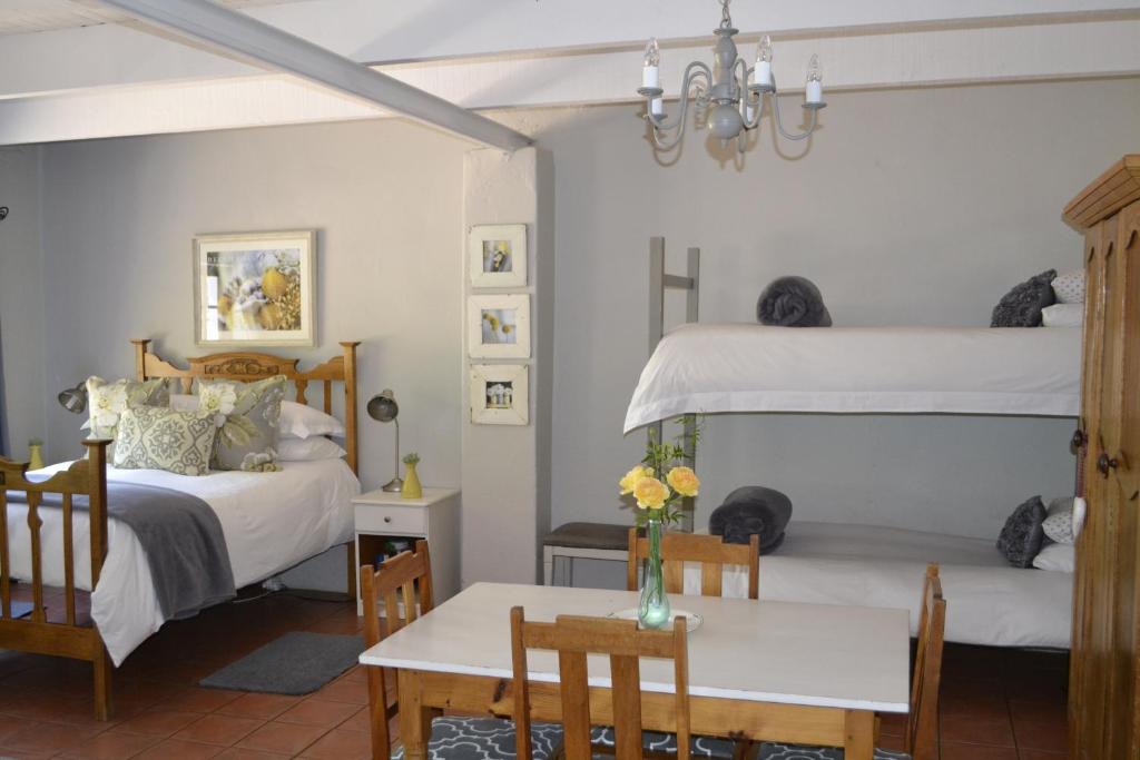 Wellington House | Rooiheuwel Cottage