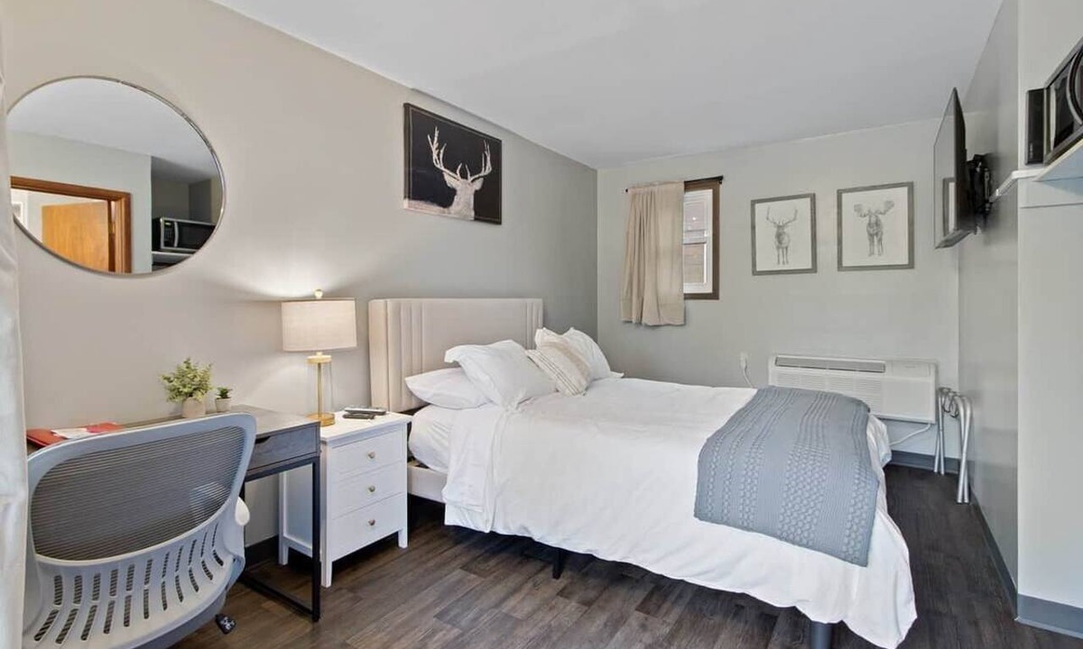 Montello Apartment | Room 6, Kozy Rest Motel