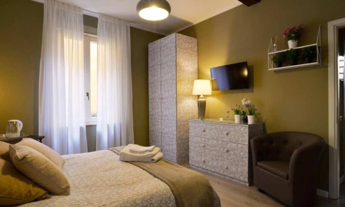 Old Town Bed & Breakfast | Room & Breakfast Canalino 21