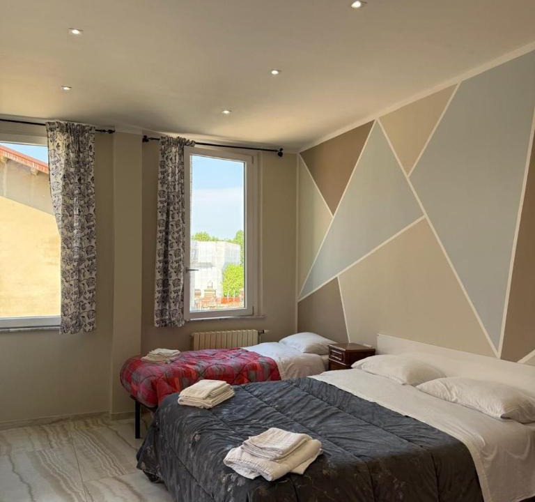Salsomaggiore Terme House | Rooms Vincanto