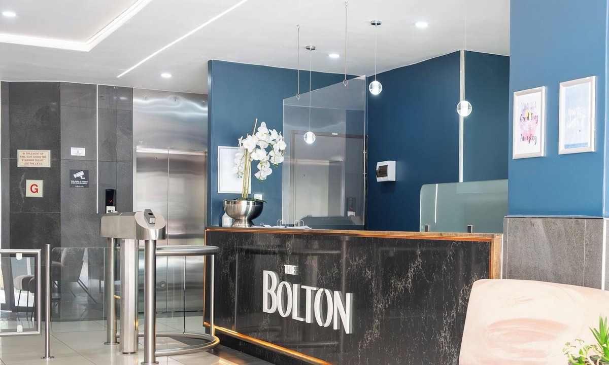 Greater Johannesburg Metropolitan Area Apartment | Rosebank Luxe