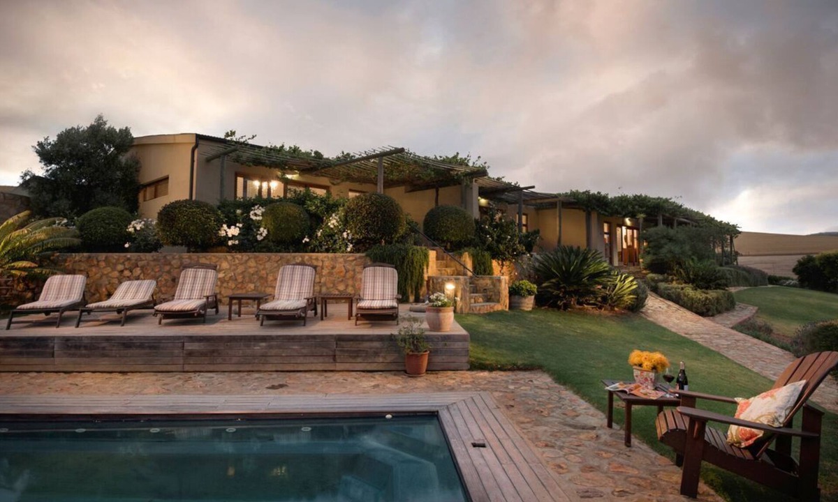 Caledon House | Rouxwil Country House