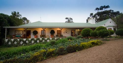 Elgin Bed & Breakfast | Rouxwil Country House