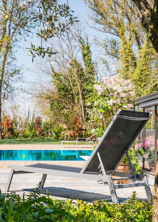 Marore Bed & Breakfast | Royal Suite Parma con Piscine Calda e Fredda