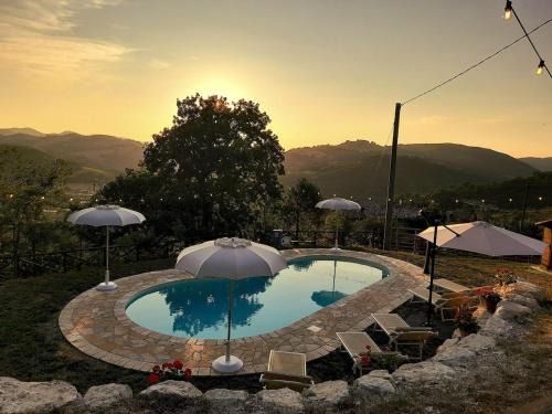 Cagli House | Rustic Country House